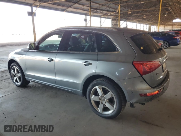 2011 Audi Q5 Premium Plus with VIN WA1LFAFP2BA016746, listed as a Copart auction lot 62543795 with 147,161 mi miles and Salvage title. Bid and sale history available at DreamBid. Image 2.