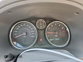 2007 Chevrolet Cobalt LT z VIN 1G1AL55FX77271678, wystawiony jako Copart lot #59574485 z przebiegiem 109 955 mil mil oraz Szkoda całkowita • Salvage title. Historia ofert i sprzedaży dostępna na DreamBid. Obrazek 9.