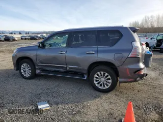 2017 Lexus GX 460 with VIN JTJBM7FX8H5169463, listed as a Copart auction lot 45150785 with 70,049 mi miles and Salvage Title. Bid and sale history available at DreamBid. Image 2.