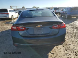 2016 Chevrolet Malibu LT with VIN 1G1ZE5ST9GF174288, listed as a Copart auction lot 80881694 with 138,278 mi miles and Salvage Title. Bid and sale history available at carsss.com. Image 6.