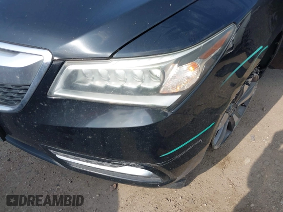 2015 Acura MDX с VIN 5FRYD4H23FB029313, выставлен на аукционе IAAI как лот 42436611 с пробегом 177 452 миль миль и . История ставок и продаж доступна на DreamBid. Изображение 6.