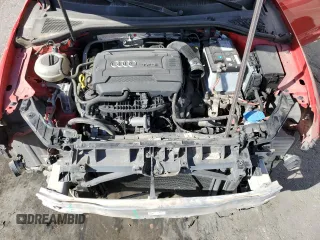 2016 Audi A3 1.8T Premium with VIN WAUA7GFF0G1061225, listed as a Copart auction lot 87909455 with 108,656 mi miles and Salvage Title. Bid and sale history available at carsss.com. Image 11.