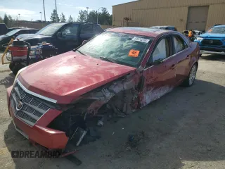 2011 Cadillac CTS Sedan Premium with VIN 1G6DP5ED1B0115315, listed as a Copart auction lot 44376285 with 0 mi miles and Clean Title. Bid and sale history available at carsss.com. Image 1.