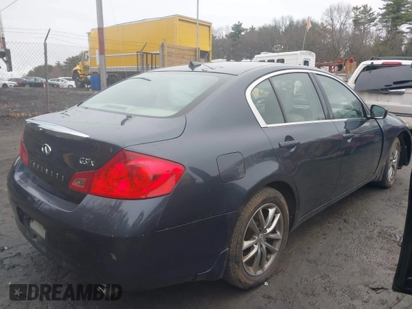 2009 Infiniti G37 x with VIN JNKCV61F39M358458, listed as a IAAI auction lot 42013188 with 95,765 mi miles and . Bid and sale history available at DreamBid. Image 4.