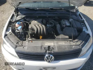 2013 Volkswagen Jetta S with VIN 3VW2K7AJ0DM392920, listed as a Copart auction lot 63682615 with 184,702 mi miles and Salvage title. Bid and sale history available at DreamBid. Image 11.
