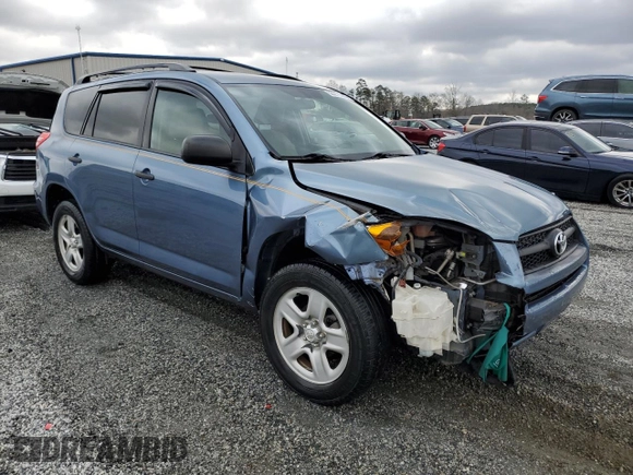 2012 Toyota RAV4 with VIN 2T3ZF4DV8CW149498, listed as a Copart auction lot 50218585 with 115,981 mi miles and Salvage Title. Bid and sale history available at carsss.com. Image 4.
