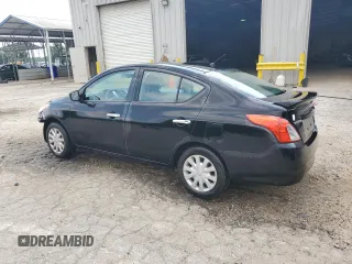 2016 Nissan Versa S Plus z VIN 3N1CN7AP8GL808213, wystawiony jako Copart lot #59059235 z przebiegiem 116 644 mil mil oraz Szkoda całkowita • Salvage title. Historia ofert i sprzedaży dostępna na DreamBid. Obrazek 2.
