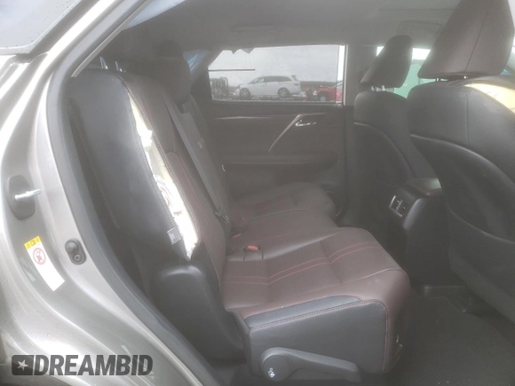 2019 Lexus RX 350L Premium z VIN JTJGZKCA9K2013614, wystawiony jako Copart lot #47758045 z przebiegiem 45 776 mil mil oraz Szkoda całkowita • Salvage title. Historia ofert i sprzedaży dostępna na DreamBid. Obrazek 11.