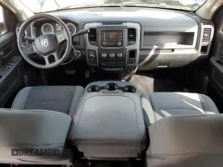 2015 Ram 1500 ST with VIN 1C6RR7ST8FS539127, listed as a Copart auction lot 54169075 with 112,263 mi miles and Salvage title. Bid and sale history available at DreamBid. Image 8.