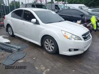 2012 Subaru Legacy Premium with VIN 4S3BMBC65C3023592, listed as a IAAI auction lot 42511849 with 151,029 mi miles and . Bid and sale history available at DreamBid. Image 1.