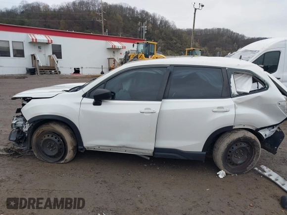 2020 Subaru Forester with VIN JF2SKAAC7LH433985, listed as a IAAI auction lot 42017671 with 379,178 mi miles. Bid and sale history available at carsss.com. Image 15.