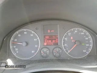 2009 Volkswagen Rabbit S z VIN WVWDB71K69W086784, wystawiony jako Copart lot #55328385 z przebiegiem 163 588 mil mil oraz Szkoda całkowita • Salvage title. Historia ofert i sprzedaży dostępna na DreamBid. Obrazek 9.