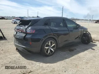 2023 Volkswagen ID.4 Pro with VIN 1V2VMPE80PC019494, listed as a Copart auction lot 49099275 with Not Provided miles and Salvage Title. Bid and sale history available at DreamBid. Image 3.
