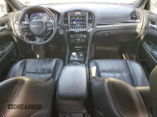 2018 Chrysler 300 with VIN 2C3CCABG6JH240207, listed as a Copart auction lot 49913785 with 111,401 mi miles and Salvage Title. Bid and sale history available at carsss.com. Image 8.