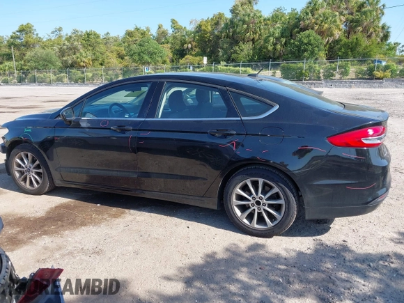 2017 Ford Fusion SE with VIN 3FA6P0H75HR108316, listed as a IAAI auction lot 42113111 with 158,838 mi miles and . Bid and sale history available at DreamBid. Image 15.
