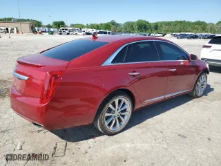 2014 Cadillac XTS Luxury with VIN 2G61M5S33E9179552, listed as a Copart auction lot 52734244 with 79,971 mi miles and Salvage Title. Bid and sale history available at carsss.com. Image 3.