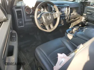 2018 Ram 2500 Tradesman with VIN 3C6LR4AT1JG251925, listed as a Copart auction lot 45966495 with 70,561 mi miles and Salvage Title. Bid and sale history available at carsss.com. Image 8.