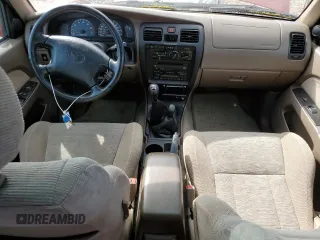 1999 Toyota 4Runner SR5 с VIN JT3HN86R8X0210420, выставлен на аукционе Copart как лот 52994345 с пробегом 212 983 миль миль и Списание • Salvage title. История ставок и продаж доступна на DreamBid. Изображение 8.