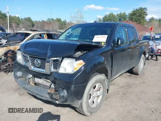 2012 Nissan Frontier SV with VIN 1N6AD0EV0CC483440, listed as a IAAI auction lot 42077098 with 104,744 mi miles and . Bid and sale history available at DreamBid. Image 18.