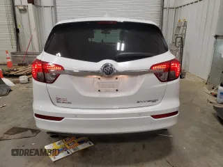 2017 Buick Envision Essence with VIN LRBFXDSA9HD160030, listed as a Copart auction lot 51976145 with 142,695 mi miles and Clean Title. Bid and sale history available at carsss.com. Image 6.