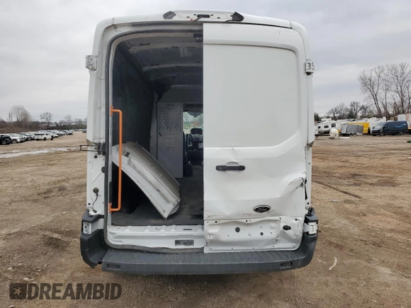 2018 Ford Transit с VIN 1FTYE2CM8JKB52614, выставлен на аукционе Copart как лот 84017114 с пробегом 32 346 миль миль и Чистый • Clean title. История ставок и продаж доступна на DreamBid. Изображение 6.