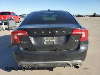 2017 Volvo S60 Dynamic с VIN YV126MFL5H2438281, выставлен на аукционе Copart как лот 53984695 с пробегом 119 833 миль миль и Списание • Salvage title. История ставок и продаж доступна на DreamBid. Изображение 6.