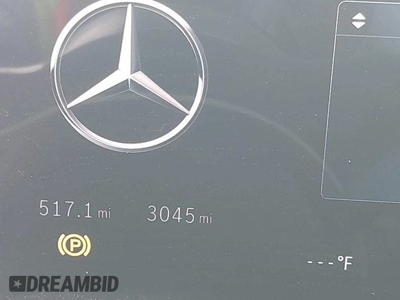 2024 Mercedes-Benz C 300 with VIN W1KAF4GB9RR237814, listed as a IAAI auction lot 42248104 with 3,045 mi miles and . Bid and sale history available at DreamBid. Image 15.