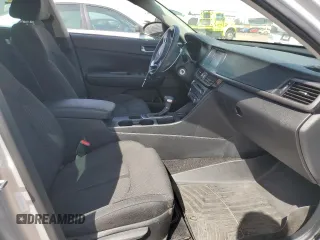 2018 Kia Optima LX with VIN 5XXGT4L33JG234247, listed as a Copart auction lot 51305975 with 124,071 mi miles and Salvage Title. Bid and sale history available at carsss.com. Image 7.