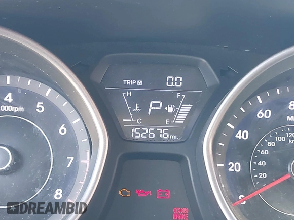 2016 Hyundai Elantra SE with VIN 5NPDH4AE3GH655259, listed as a IAAI auction lot 42032526 with 152,676 mi miles and . Bid and sale history available at DreamBid. Image 15.