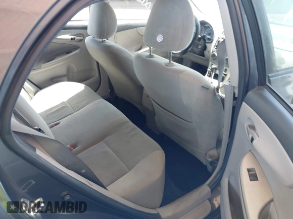 2012 Toyota Corolla L with VIN 2T1BU4EE8CC908683, listed as a IAAI auction lot 42122406 with 170,335 mi miles. Bid and sale history available at carsss.com. Image 8.