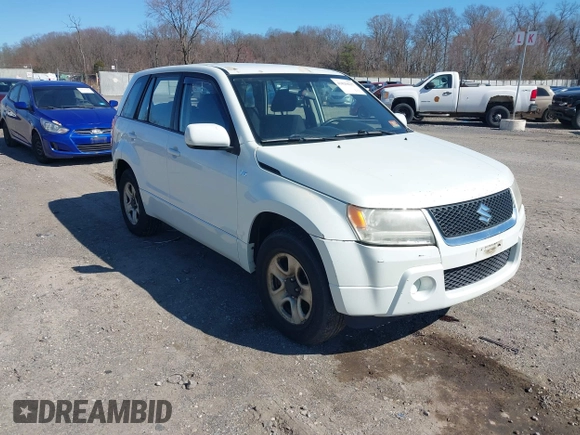 2008 Suzuki Grand Vitara с VIN JS3TE941684100194, выставлен на аукционе IAAI как лот 41829637 с пробегом 147 234 миль миль и . История ставок и продаж доступна на DreamBid. Изображение 1.