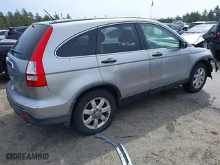 2007 Honda CR-V EX with VIN JHLRE48587C119989, listed as a IAAI auction lot 41923779 with 269,254 mi miles. Bid and sale history available at carsss.com. Image 4.