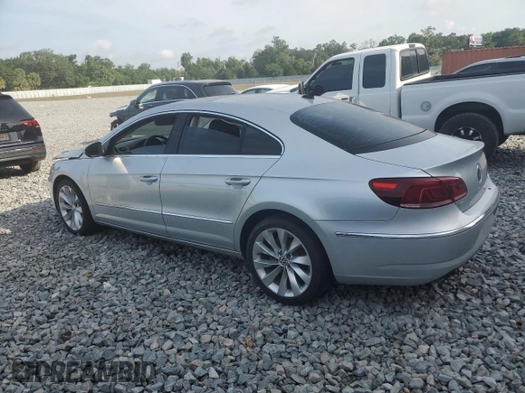 2013 Volkswagen CC Lux z VIN WVWHU7AN3DE500737, wystawiony jako Copart lot #56109175 z przebiegiem 135 579 mil mil oraz Tytuł czysty. Historia ofert i sprzedaży dostępna na DreamBid. Obrazek 2.
