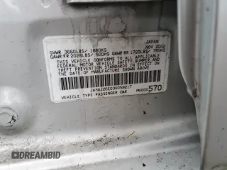 2003 Mitsubishi Lancer ES with VIN JA3AJ26E03U058217, listed as a Copart auction lot 88166245 with 208,236 mi miles and Salvage Title. Bid and sale history available at carsss.com. Image 12.