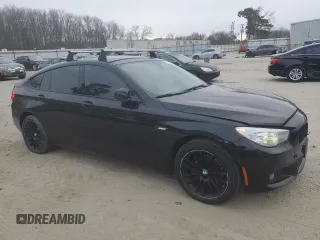 2013 BMW 5 Series 535i Gran Turismo xDrive z VIN WBASP2C58DC339730, wystawiony jako Copart lot #86705704 z przebiegiem 108 710 mil mil oraz Czysty tytuł • Clean title. Historia ofert i sprzedaży dostępna na DreamBid. Obrazek 4.