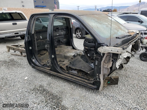 2016 Chevrolet Silverado 1500 Work Truck with VIN 1GCRCNEH5GZ231444, listed as a Copart auction lot 82333654 with 0 mi miles and Salvage Title. Bid and sale history available at carsss.com. Image 4.
