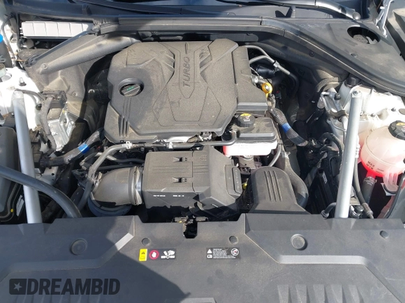 2022 Genesis GV70 2.5T with VIN KMUMADTB5NU068987, listed as a IAAI auction lot 41596194 with 34,123 mi miles and . Bid and sale history available at DreamBid. Image 10.