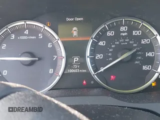 2020 Acura MDX z VIN 5J8YD4H38LL015105, wystawiony jako IAAI lot #41962016 z przebiegiem 100 603 mil mil oraz . Historia ofert i sprzedaży dostępna na DreamBid. Obrazek 7.