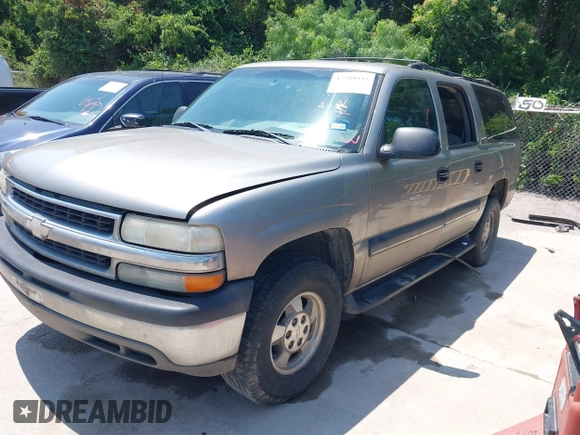 2001 Chevrolet Suburban LS z VIN 3GNEC16T11G222345, wystawiony jako IAAI lot #42289535 z przebiegiem Nie podano mil oraz . Historia ofert i sprzedaży dostępna na DreamBid. Obrazek 2.