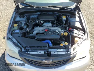 2008 Subaru Impreza Outback Special Sports with VIN JF1GH63678H817236, listed as a Copart auction lot 58848115 with 168,486 mi miles and Clean title. Bid and sale history available at DreamBid. Image 11.