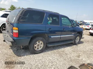 2005 GMC Yukon SLE with VIN 1GKEC13V25R206230, listed as a Copart auction lot 54770995 with 259,999 mi miles and Clean Title. Bid and sale history available at carsss.com. Image 4.