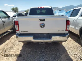 2019 Ram 2500 Big Horn with VIN 3C6UR5DJ7KG726578, listed as a Copart auction lot 54766675 with 126,084 mi miles and Salvage title. Bid and sale history available at DreamBid. Image 6.