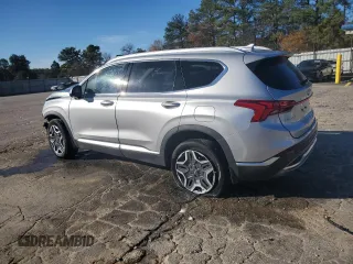 2023 Hyundai Santa Fe Hybrid Limited with VIN 5NMS5DA17PH004114, listed as a Copart auction lot 84145684 with 26,635 mi miles and Salvage Title. Bid and sale history available at carsss.com. Image 2.