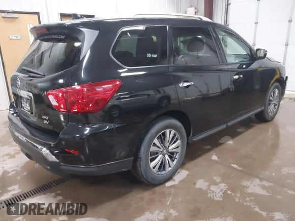 2019 Nissan Pathfinder SV с VIN 5N1DR2MM5KC622803, выставлен на аукционе IAAI как лот 41987702 с пробегом 73 012 миль миль и . История ставок и продаж доступна на DreamBid. Изображение 4.