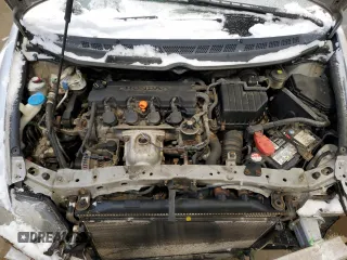 2006 Honda Civic z VIN 2HGFG12306H009144, wystawiony jako Copart lot #44887855 z przebiegiem 284 413 mil mil oraz Szkoda całkowita • Salvage title. Historia ofert i sprzedaży dostępna na DreamBid. Obrazek 11.