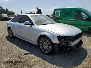2014 Audi A4 Premium Plus z VIN WAUFFAFL8EN043282, wystawiony jako Copart lot #55174685 z przebiegiem 97 357 mil mil oraz Szkoda całkowita • Salvage title. Historia ofert i sprzedaży dostępna na DreamBid. Obrazek 4.