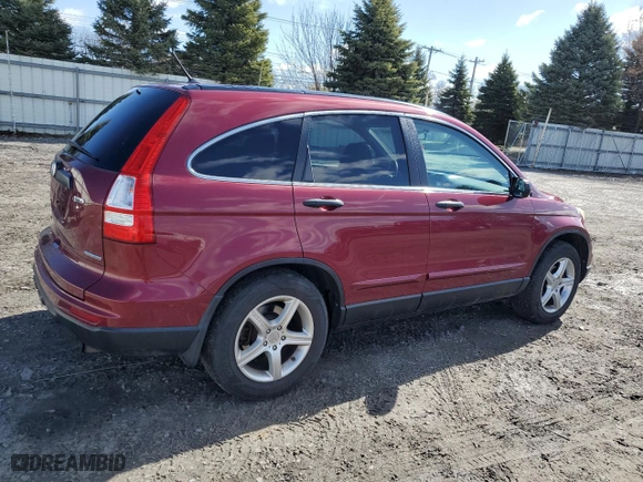 2011 Honda CR-V SE with VIN 5J6RE4H42BL091145, listed as a Copart auction lot 52588805 with 216,470 mi miles and Clean Title. Bid and sale history available at carsss.com. Image 3.