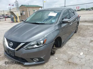 2016 Nissan Sentra SV with VIN 3N1AB7AP4GY211725, listed as a IAAI auction lot 42117849 with 108,561 mi miles and . Bid and sale history available at DreamBid. Image 2.