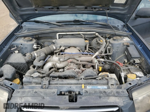 2007 Subaru Forester X with VIN JF1SG63617G708546, listed as a Copart auction lot 72561964 with 397,404 mi miles and Clean Title. Bid and sale history available at carsss.com. Image 11.
