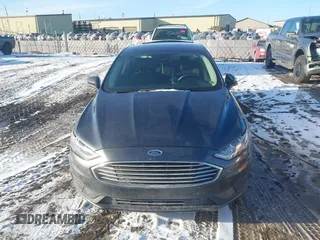 2020 Ford Fusion SE with VIN 3FA6P0HD7LR109496, listed as a IAAI auction lot 41546160 with 42,938 mi miles. Bid and sale history available at carsss.com. Image 13.